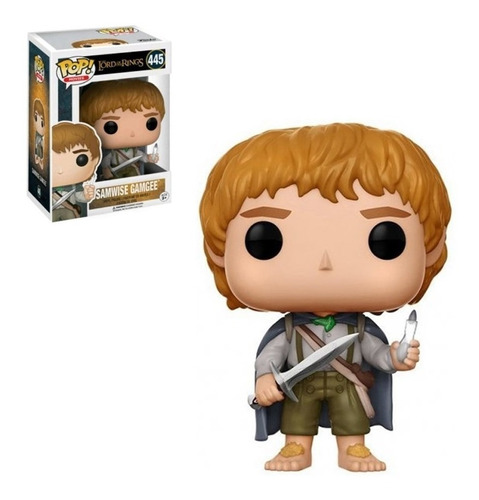 Funko Pop! The Lord Of Rings - Samwise Gamgee #445 -original