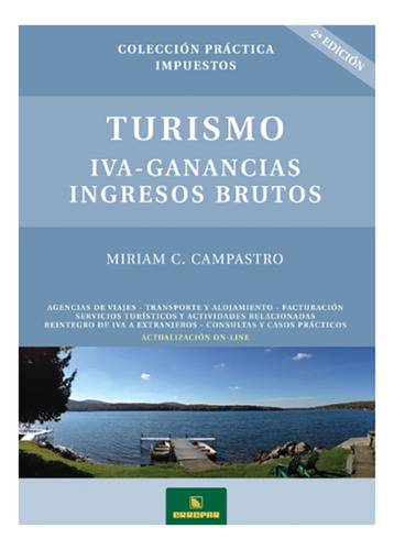 Turismo - Campastro, Miriam C