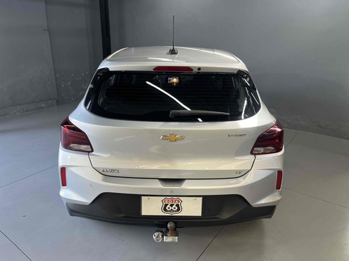 Chevrolet Onix 1.0 TURBO FLEX LT MANUAL