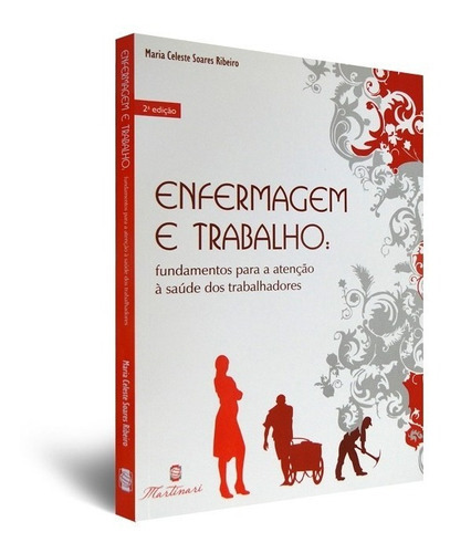 Livro Enfermagem E Trabalho