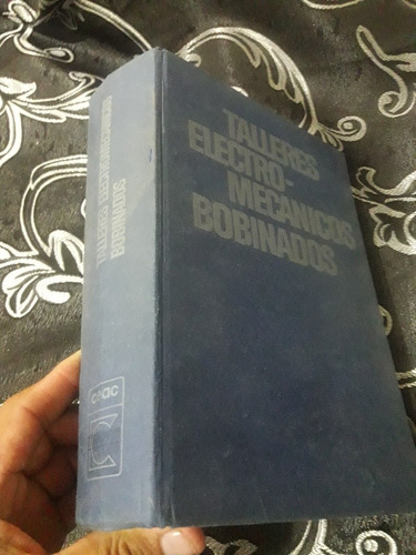 Libro Ceac Electricidad Talleres Electromecánicos Bobinados