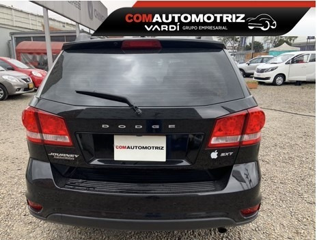 Dodge Journey Sxt Id 39531 Modelo 2016
