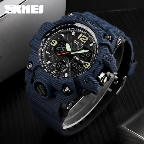 Skmei g best sale shock watch