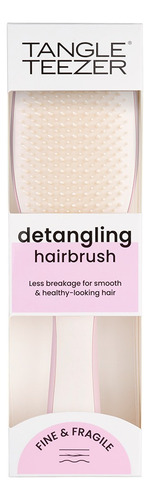 Escova De Cabelo The Ultimate Fine & Fragile Tangle Teezer Rosa