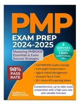 Comprar Libro: Pmp Exam Prep: Mastering Pmbok Essentials & Career