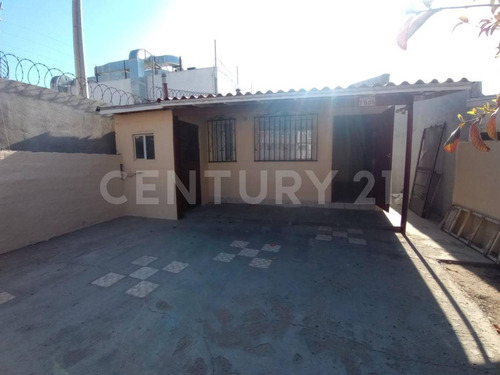 Rcv-1417 Casa De Un Piso En Venta En Jardines Del Rubi, Tijuana B.c.