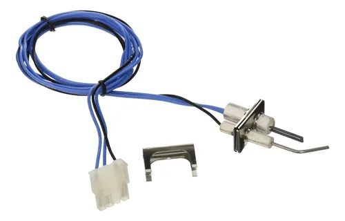 Igniter/flame Rod For Sv9500m Valve Honeywell Q3400a1024/u | MercadoLivre