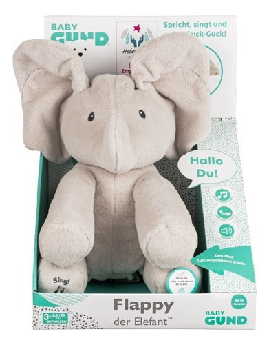 Flappy El Elefante Interactivo 2 Modos De Juego Canta Juega