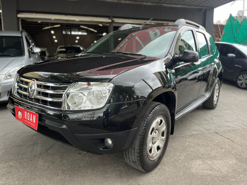 Renault Duster 1.6 4x2 Confort Plus Abs 110cv