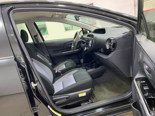 Toyota Prius C