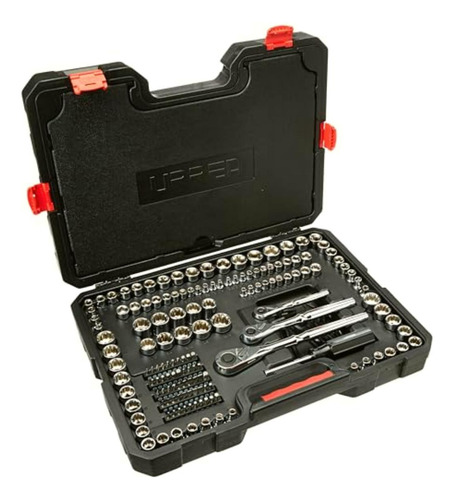 Urrea Jcb02 Juego Combinado De Herramienta Para Mecánico