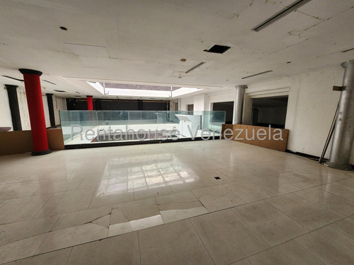 Local Comercial En Venta En Las Mercedes Terreno Caracas