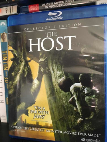 Blu-ray The Host