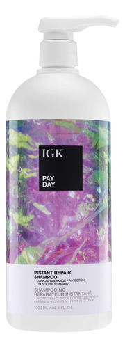 Igk Pay Day Champ De Reparacin Instantnea Litro, 33.8 Onzas