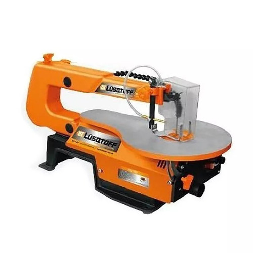 Sierra Caladora De Banco Lusqtoff 200w Bss-16bv