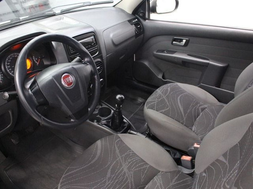 Fiat Strada Working Cabine Dupla 1.4 Mpi 8v Flex, Str0002