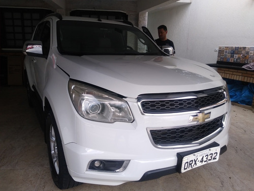 Chevrolet Trailblazer 2.8 Ltz 4x4 Aut. 5p 2013 Diesel