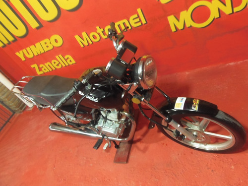 Baccio Classic F 2 125 Impecable === Motos Couto ===