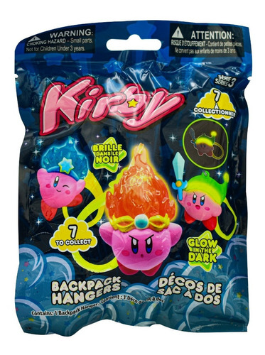 Kirby Llavero Sorpresa Serie 3 Just Toys