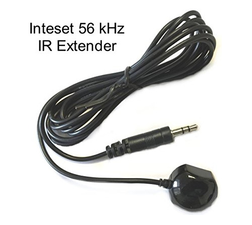 Inteset 56 Khz Extensor Receptor Infrarrojo Para Scientific