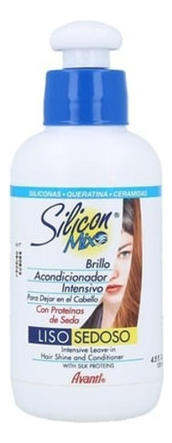 Crema Para Peinar Silicon Mix Hidratante ( Liso Sedoso)