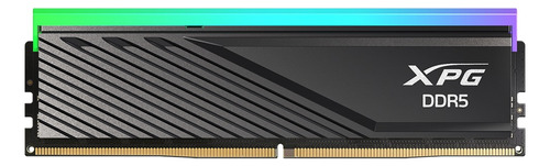 Memoria Ram Pc Xpg Lancer Blade Ddr5 32gb 6000mt/s (negro)