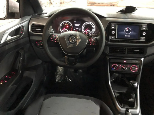 Volkswagen T-cross Confortline At 0km Financio Tasa 0%