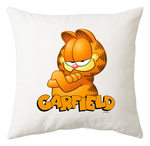 Garfield Logo Almohadon Friki Tu Eres #2