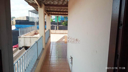 Imagem 4 de 30 de Sobrado Grande À Venda, Vila Buenos Aires, Penha, São Paulo/sp - So1367