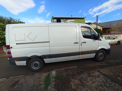 Mercedes-Benz Sprinter Furgão 2.2 Cdi 415 Longo Teto Baixo 9M3 5P