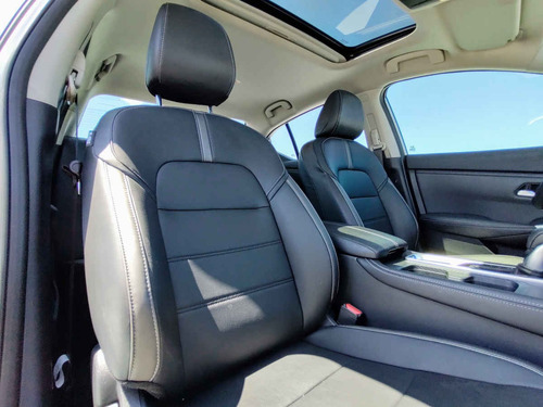 Imagen 11 de 15 de Nissan Sentra 2020 4p Exclusive Cvt