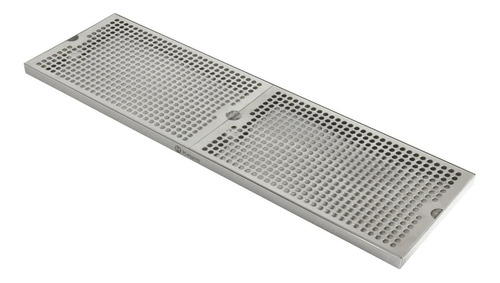 Kegco 24  X 9  Surface Mount Drip Tray With Drain