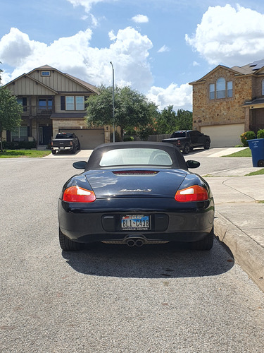 Porsche Boxster S