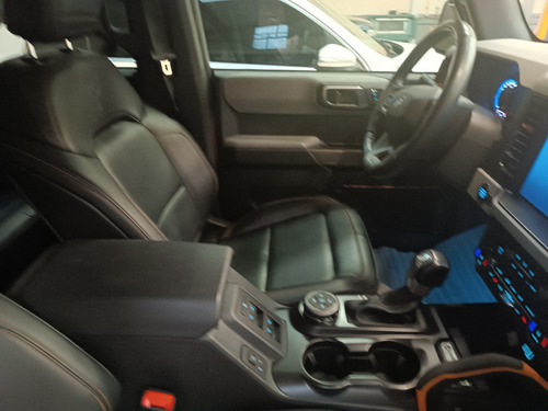 2022 Ford Bronco 2.3 Badlands Yasser Armor