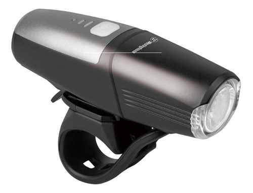 Linterna Recargable Bicicleta Westinghouse 240 Lúmenes Led Color Negro