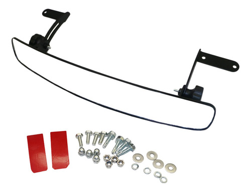 Espejo Retrovisor Para Carrito De Golf, Fácil De Instalar,