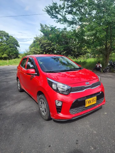 Kia Picanto 1.2 Vibrant