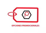 OPCIONES PROMOCIONALES