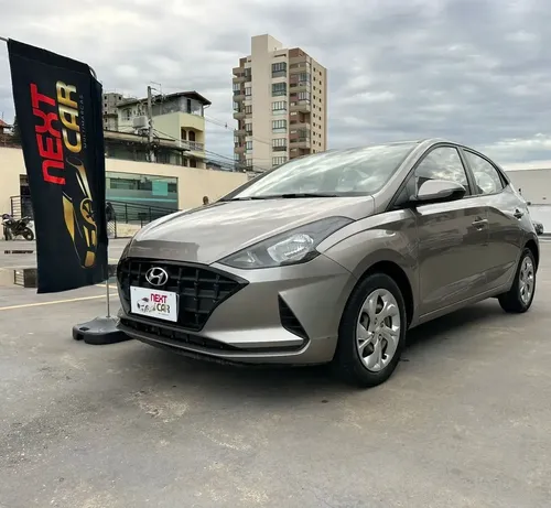 Imagem de Hyundai Hb20s 2021 1.0 Vision Flex 4p Marchas