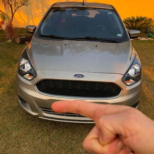 Ford Ka 1.0 Se Flex 4p Hatch