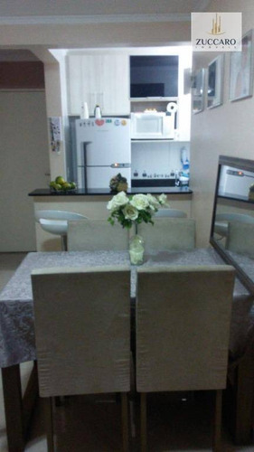 Apartamento À Venda, 45 M² Por R$ 202.000,00 - Jardim Adriana - Guarulhos/sp - Ap12364