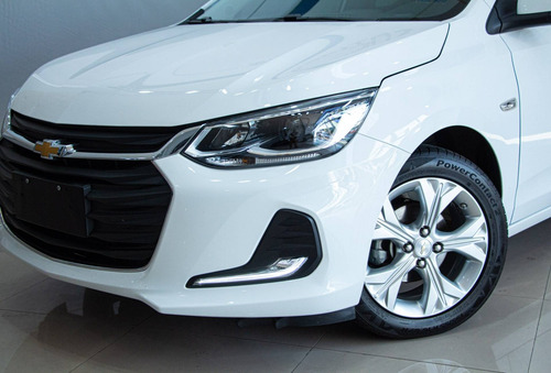 Imagem 15 de 15 de Chevrolet Onix 1.0 Turbo Flex Premier Automático