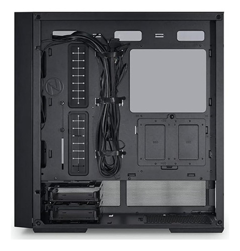 Gabinete Gamer Lian Li Lancool 206 Rx, Mid Tower, Com 2 Fans