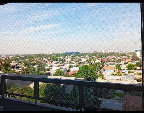 Arriendo Departamento 2d 2b Con Est Y Bod En Las Rejas