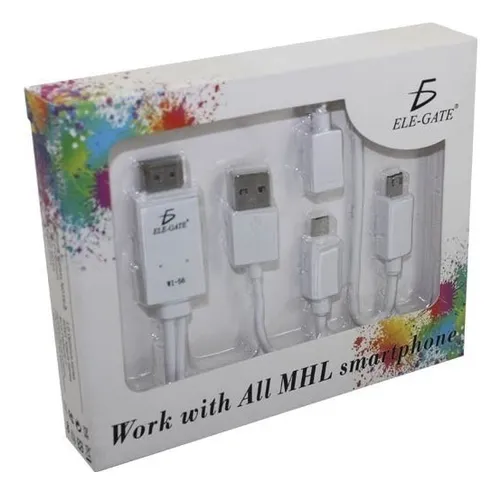 Celulares con mhl hotsell