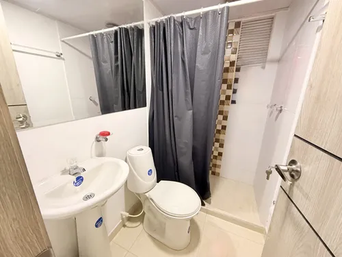 Apartamento En Venta En Redil. Cod V1581