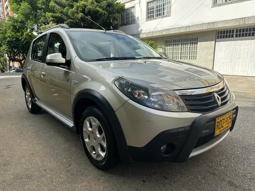 Renault Stepway 1.6 mecánico