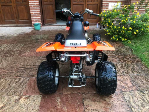 Yamaha Banshee 2008 Buen Estado!!! Con Accesorios
