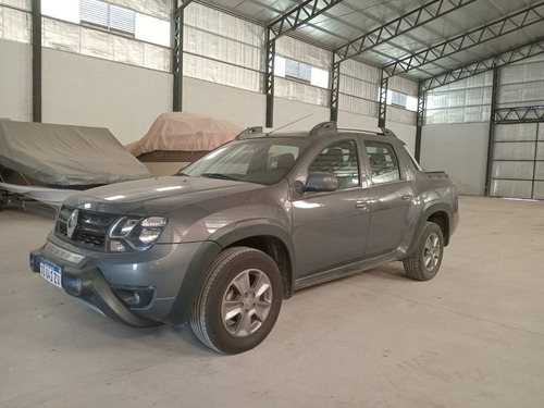 Renault Duster Oroch Outsider Plus 4x4 2.0