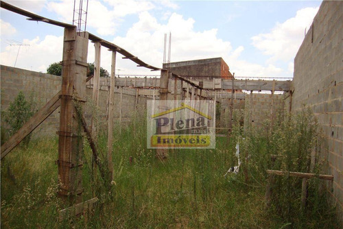 Terreno Residencial À Venda, Parque Orestes Ôngaro, Hortolândia. - Te0081